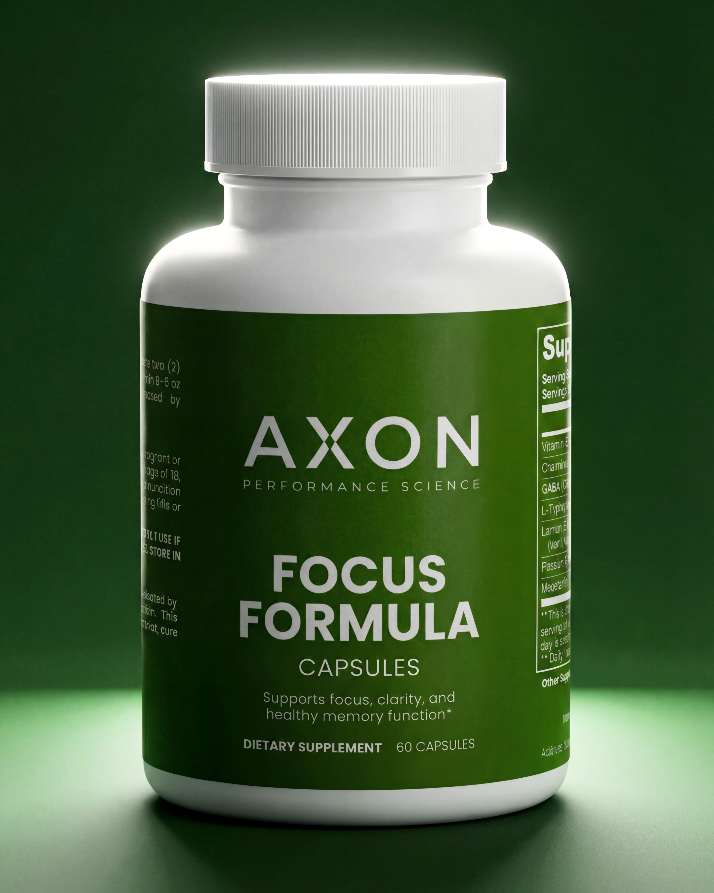 AXON FOCUS