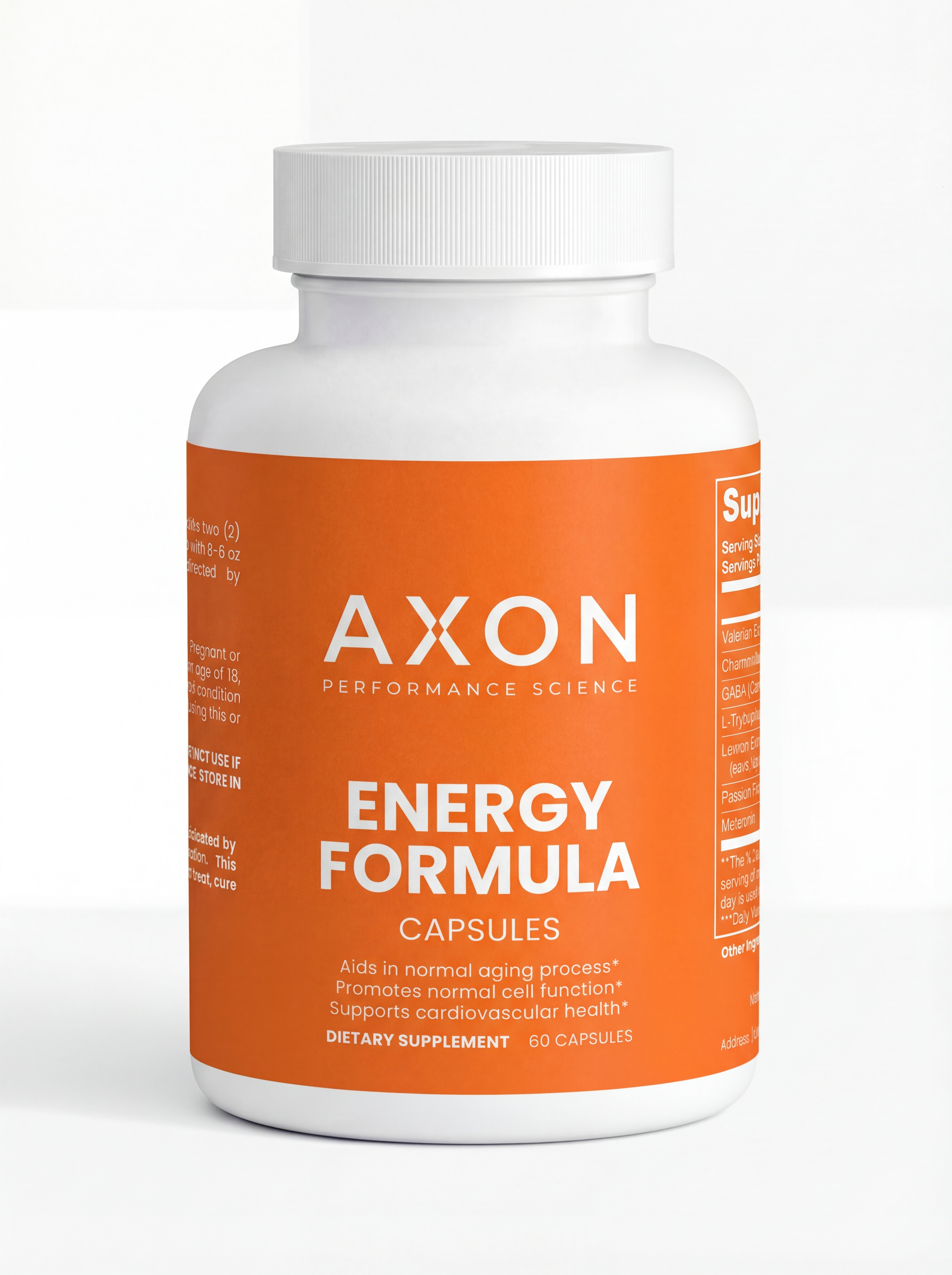 AXON ENERGY