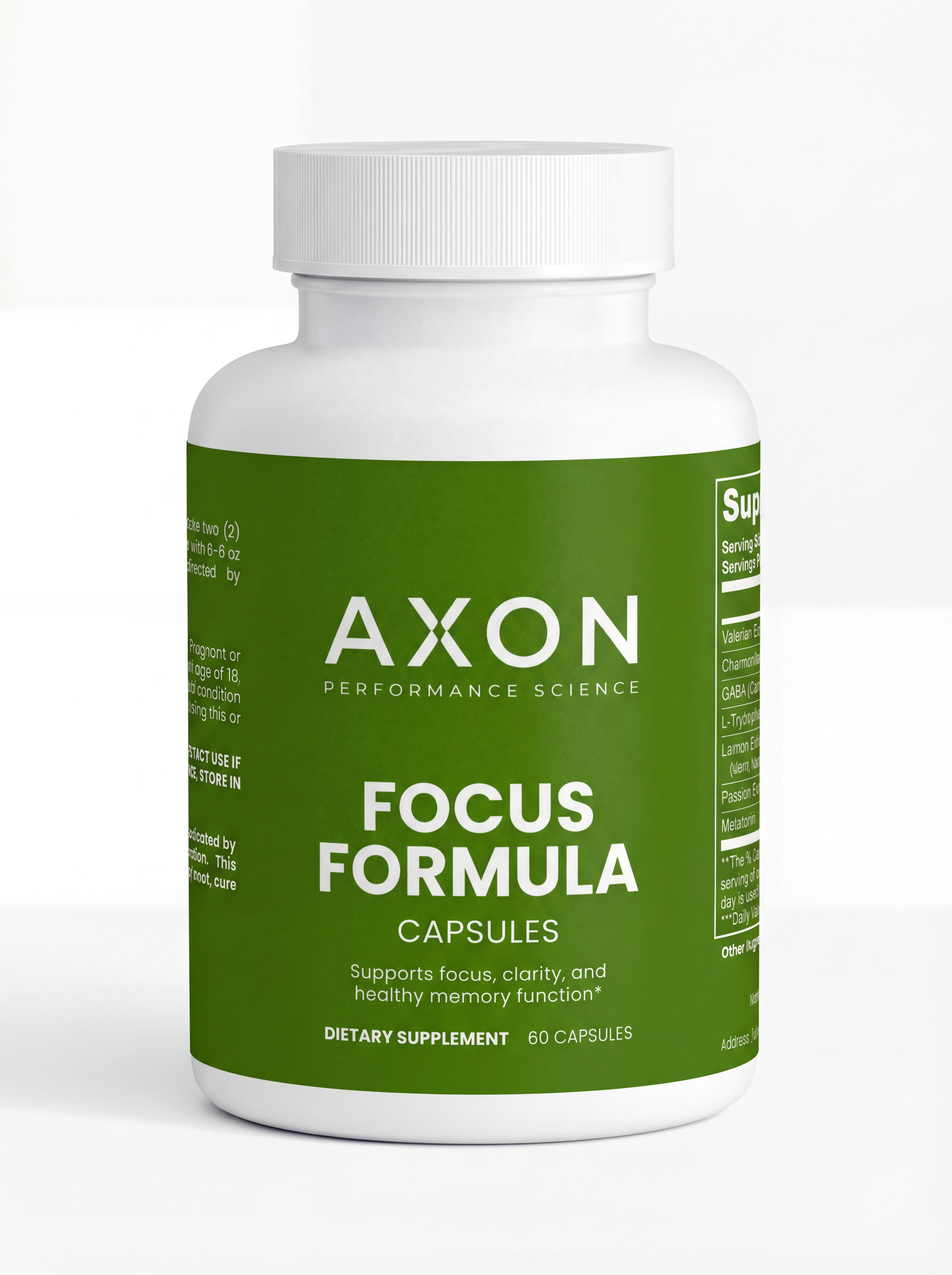 AXON FOCUS